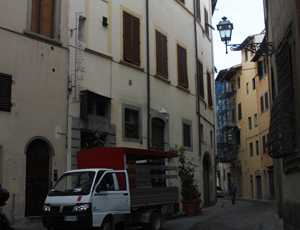 Back Streets of Florence